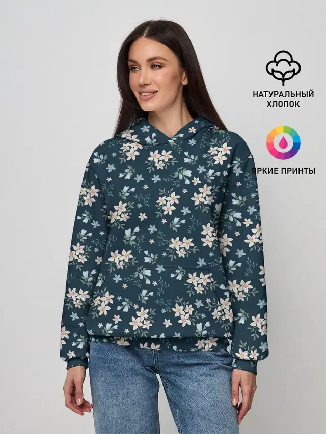 Цветочки