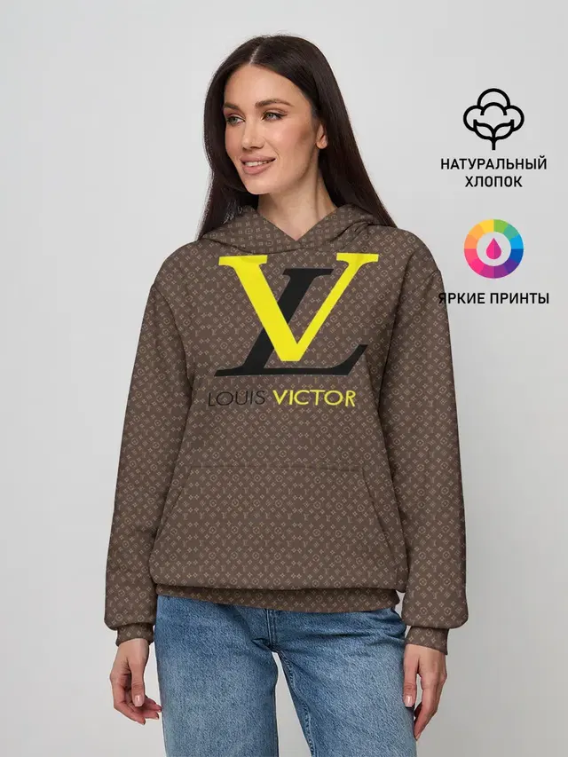Женское худи