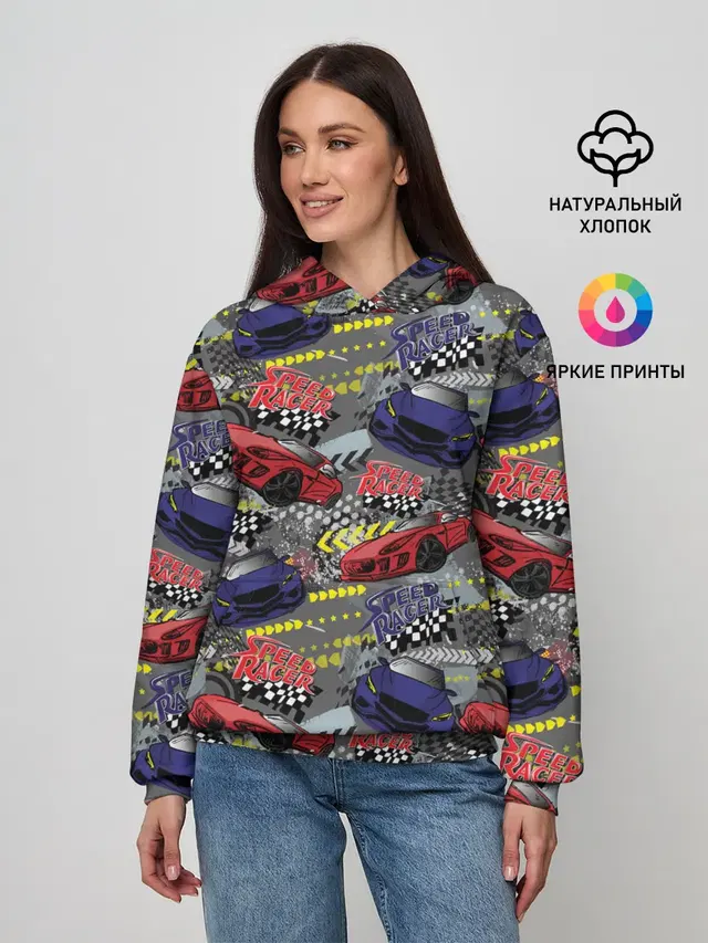 Гоночная машина