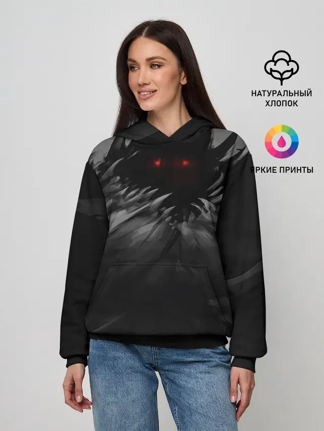 Женское худи