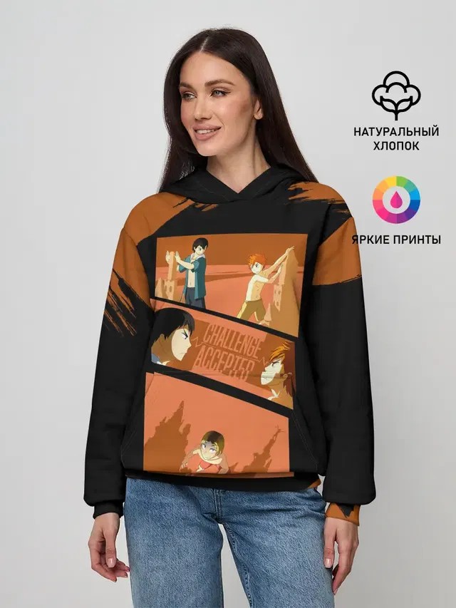 Противостояние Хината и Кагеяма | Haikyuu!!