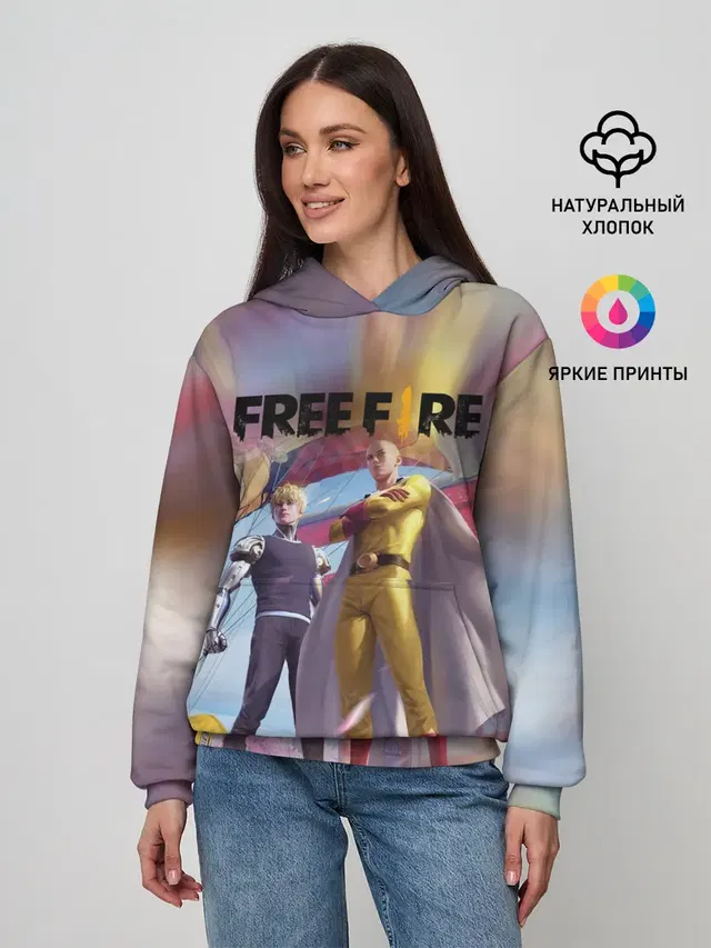 FREEFIRE | САЙТАМА