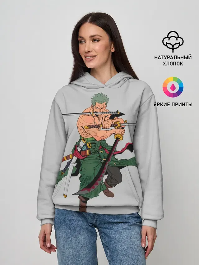 Арт Ророноа Зоро, One Piece