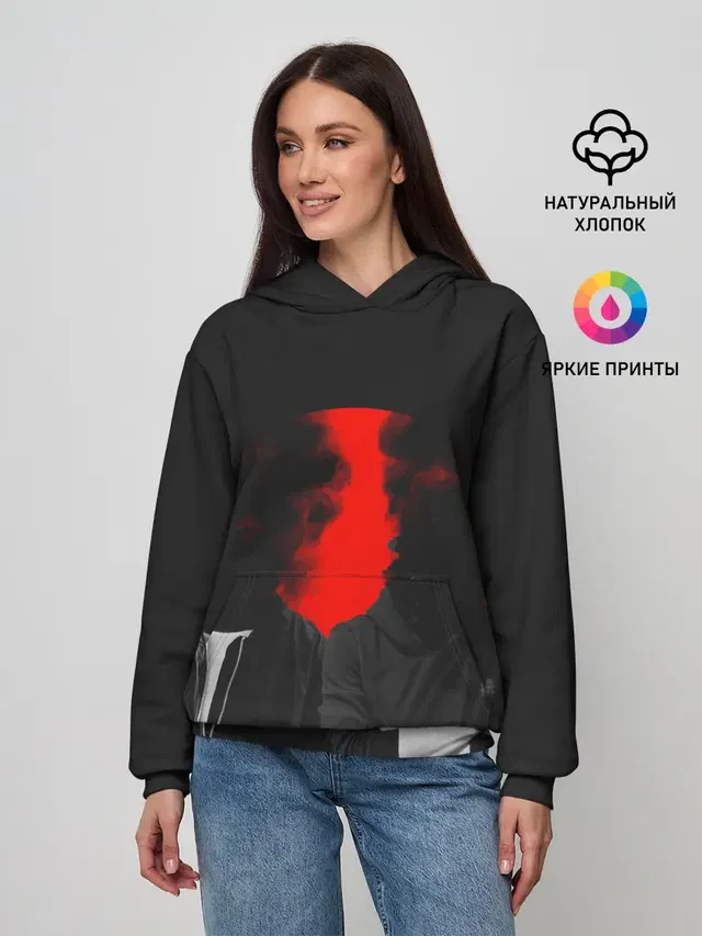 Дымится голова