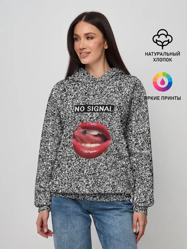 Женское худи