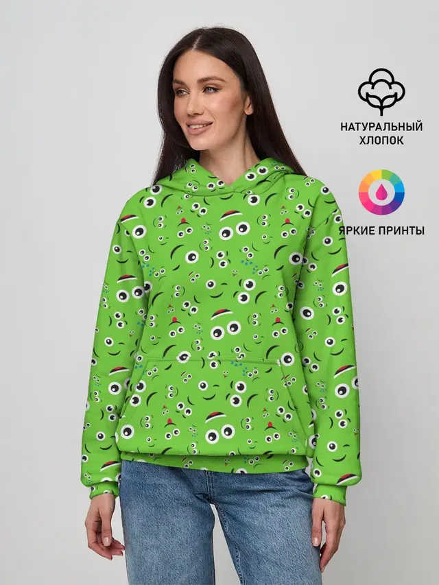 Мультяшные Лица