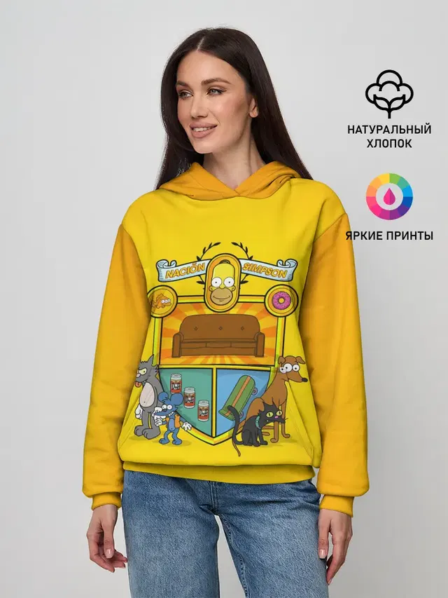 Simpsons nation