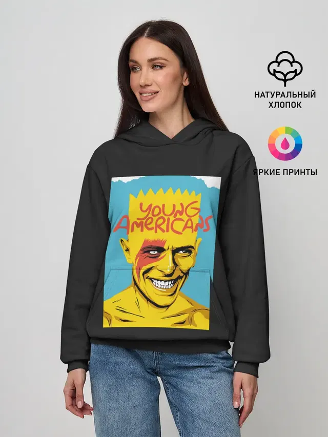 Bart x Bowie