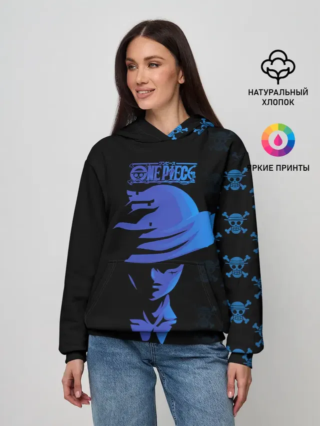 Манки Д. Луффи One Piece