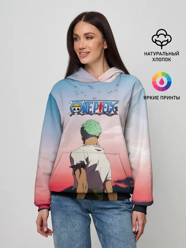 Ророноа Зоро эпичный One Piece
