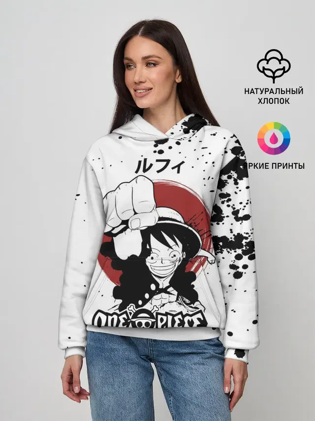 Манки Д. Луффи One Piece