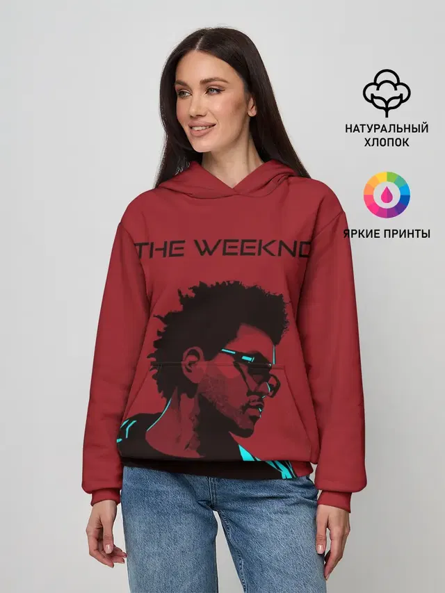 the weeknd