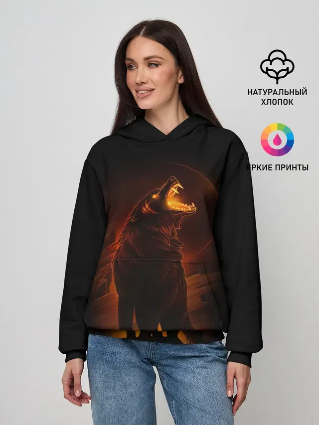 DARK WOLF
