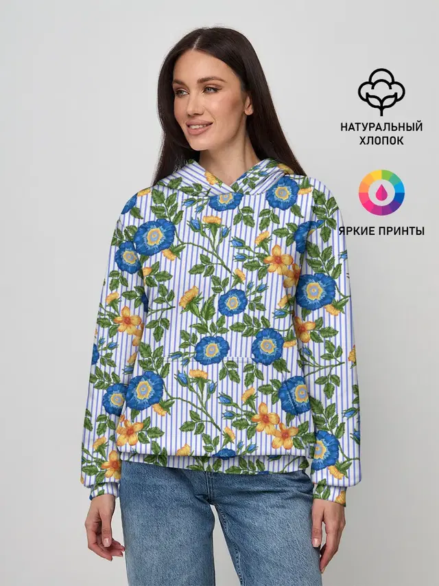 Цветочки