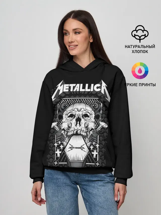 Женское худи