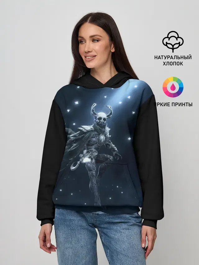 Женское худи