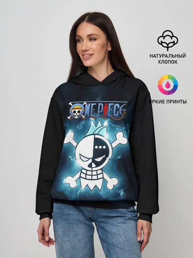 Веселый Роджер Фрэнки | One Piece
