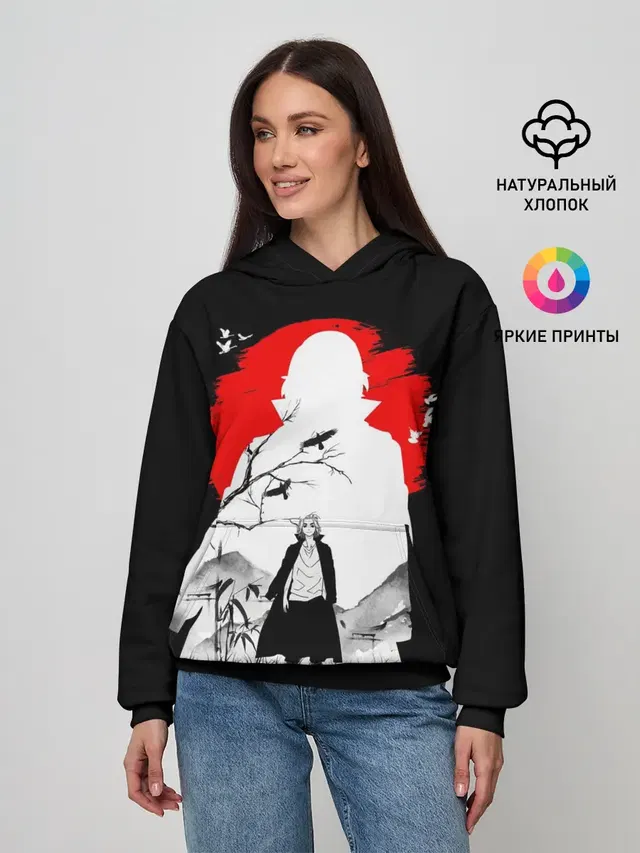 MIkki токийские мстители микки
