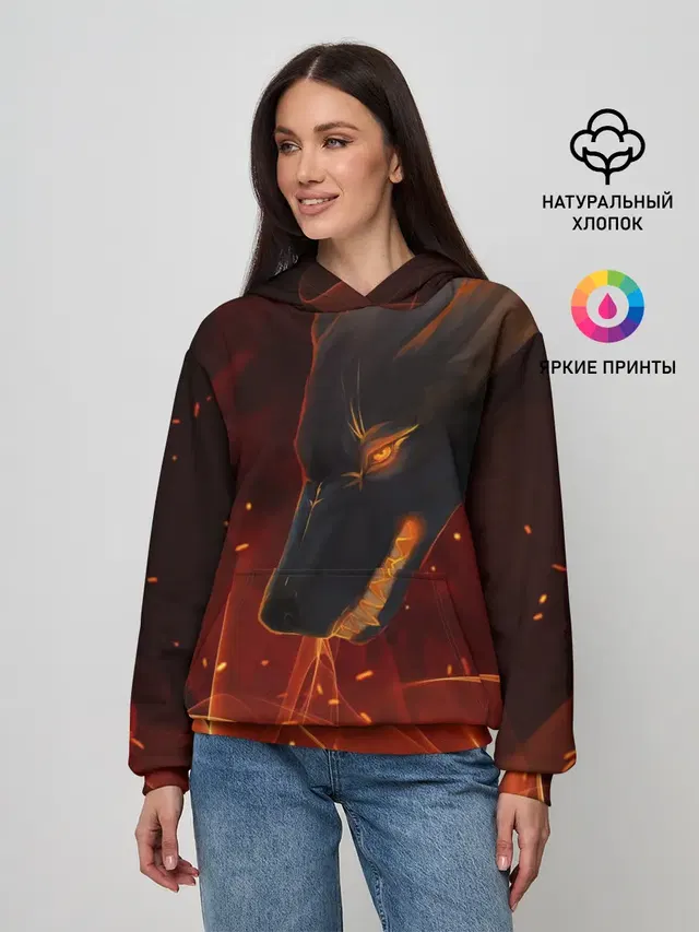 ОГНЕНЫЙ ВОЛК, 3d