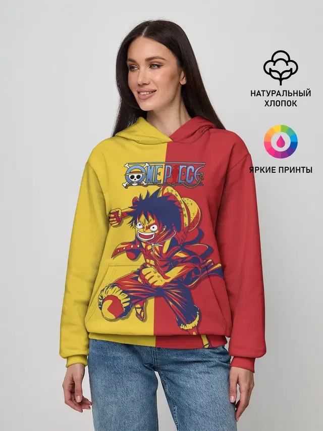 Удар Луффи | One Piece