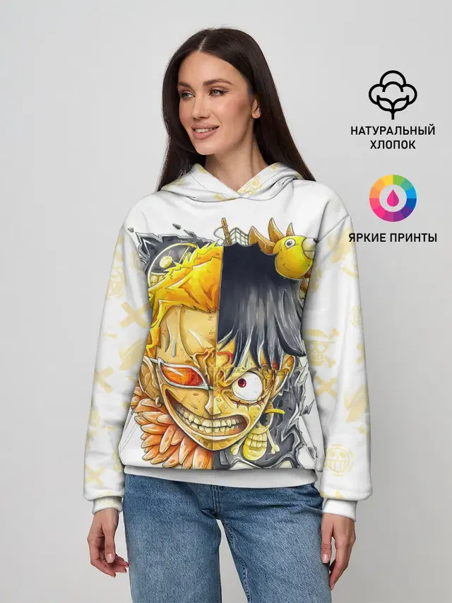Донкихот vs Луффи | One Piece