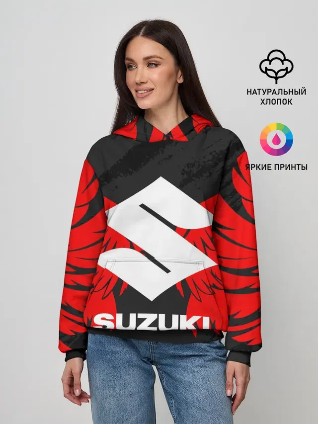 SUZUKI / СУЗУКИ / МОТОСПОРТ