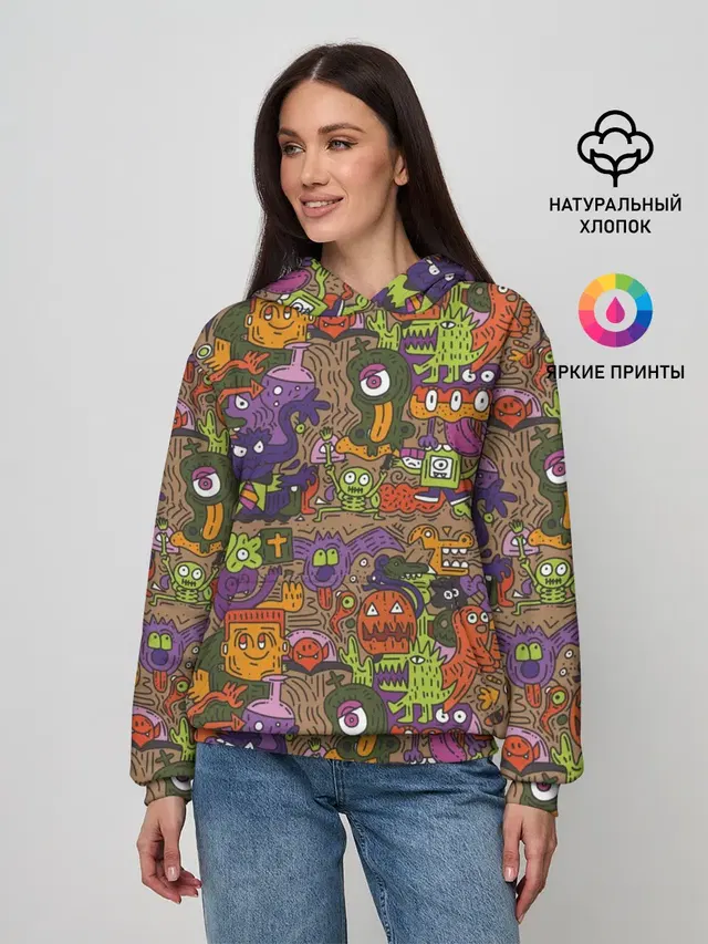 Монсты