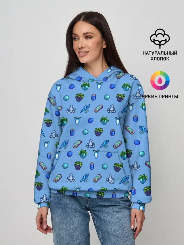 Stardew valley. Pattern