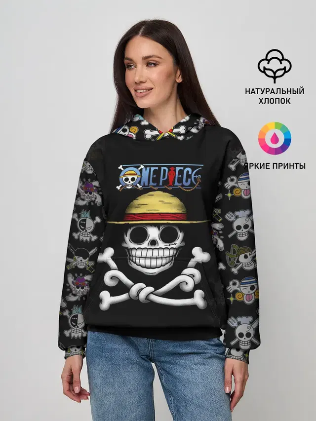 Пираты Соломенной Шляпы | One Piece