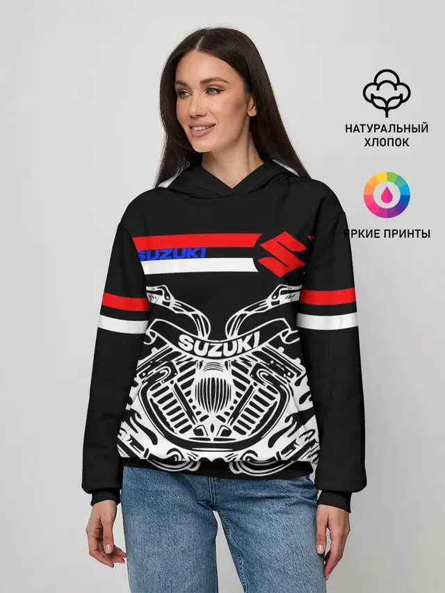 SUZUKI / СУЗУКИ / BIKER