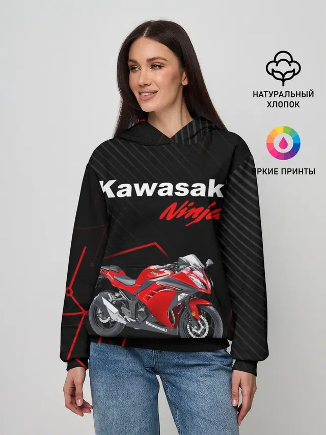 KAWASAKI NINJA / КАВАСАКИ