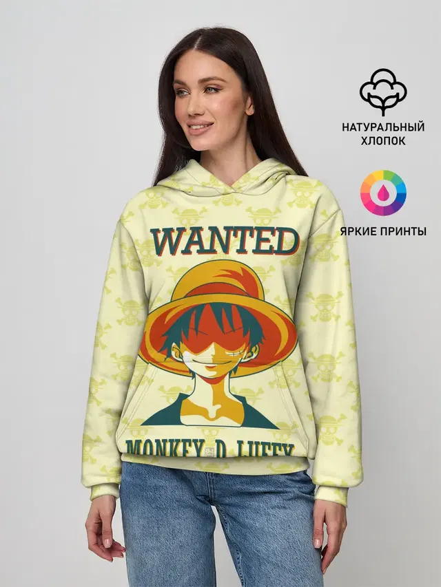 Манки Д. Луффи One Piece