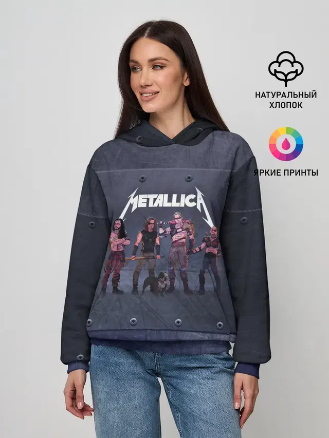 METALLICA | ГРУППА МЕТАЛЛИКА