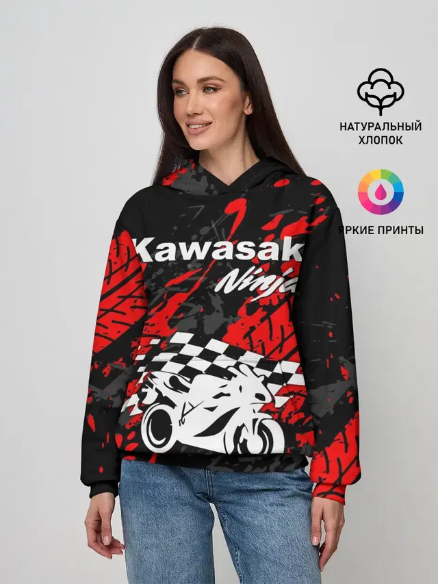 KAWASAKI NINJA / КАВАСАКИ