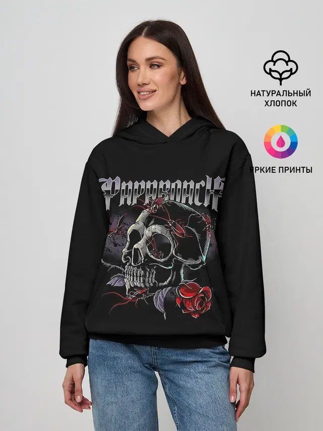Женское худи