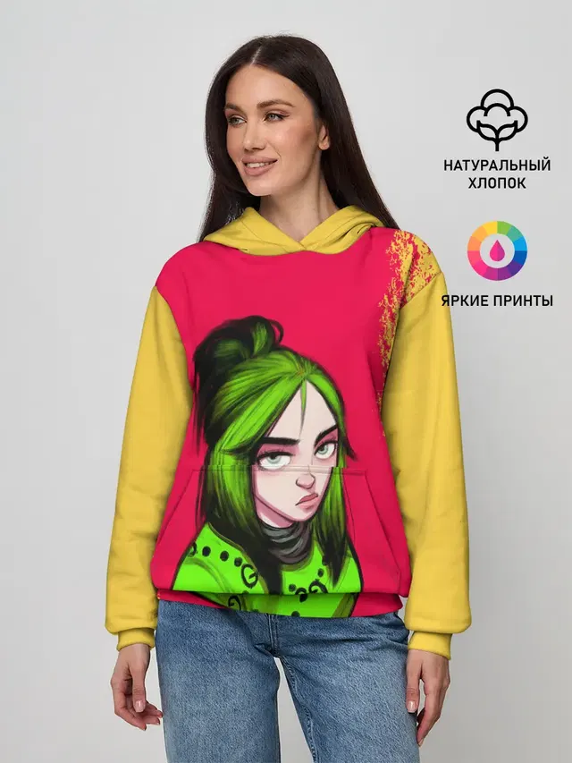 BILLIE EILISH | БИЛЛИ АЙЛИШ