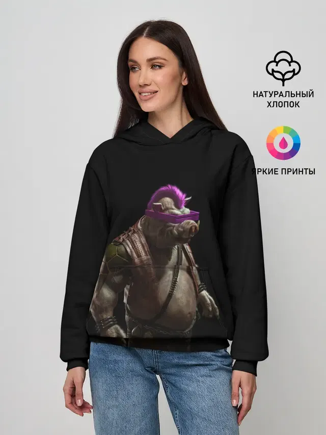 Бибоп | Ninja Turtles