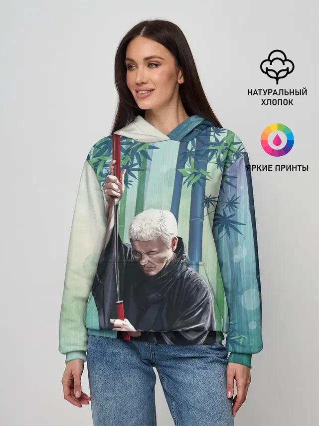 Слепой самурай Затойчи
