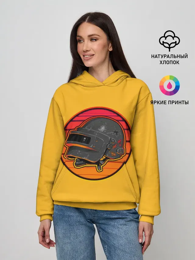 Шлем Пабг