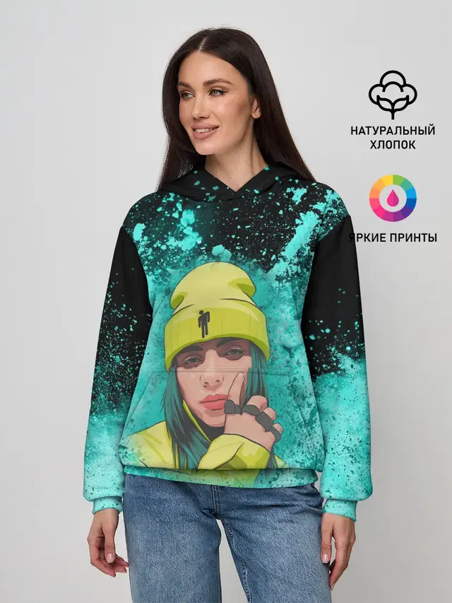 BILLIE EILISH | БИЛЛИ АЙЛИШ