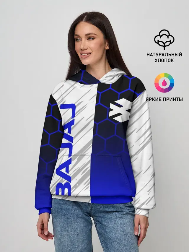 BAJAJ / БАДЖАДЖ / MOTOSPORT