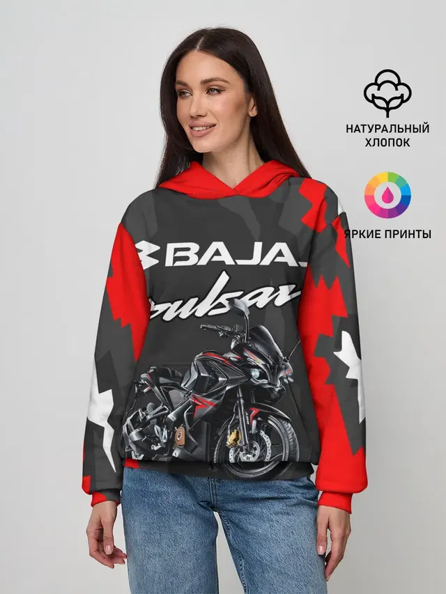 BAJAJ PULSAR / БАДЖАДЖ ПУЛЬСАР