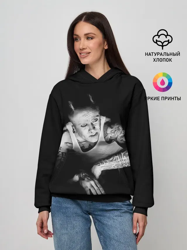 Женское худи