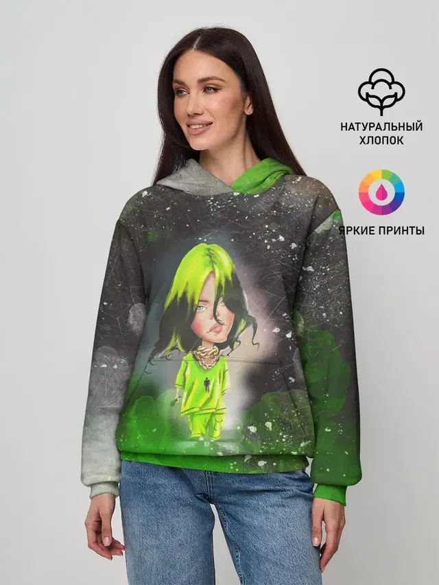 BILLIE EILISH | БИЛЛИ АЙЛИШ