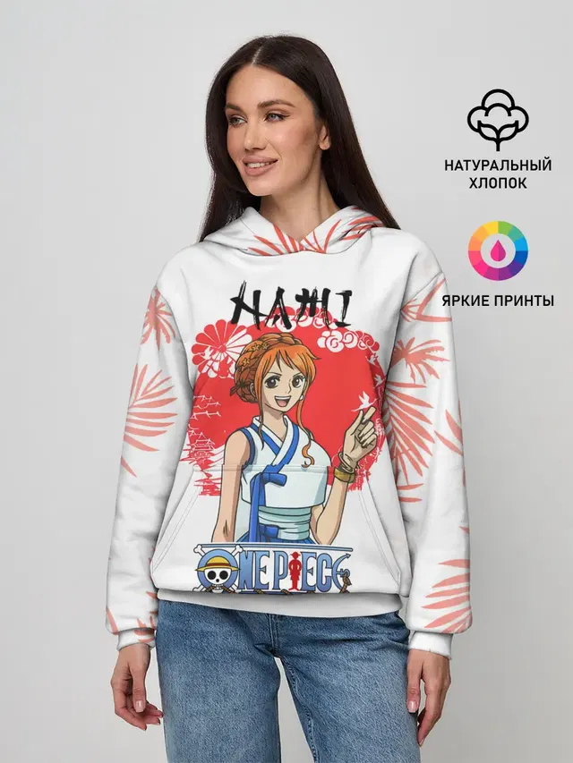 Нами One Piece. Большой куш