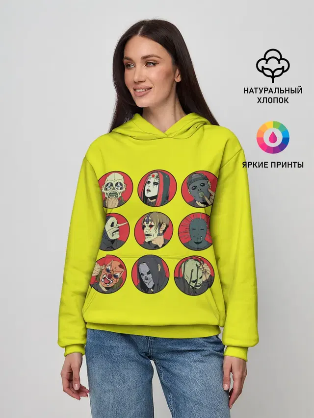 Женское худи