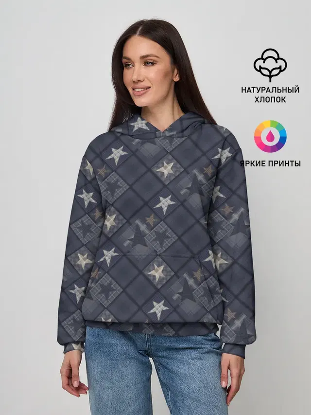 Модное лоскутное шитье
