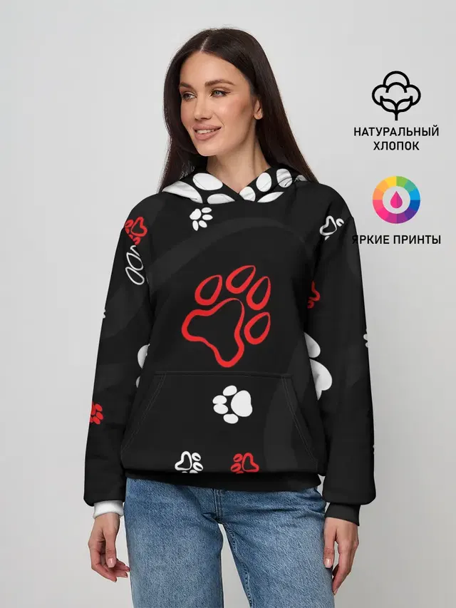 Большая лапа