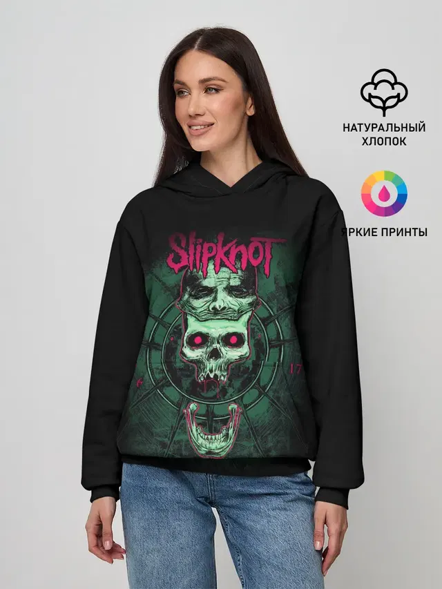 Женское худи