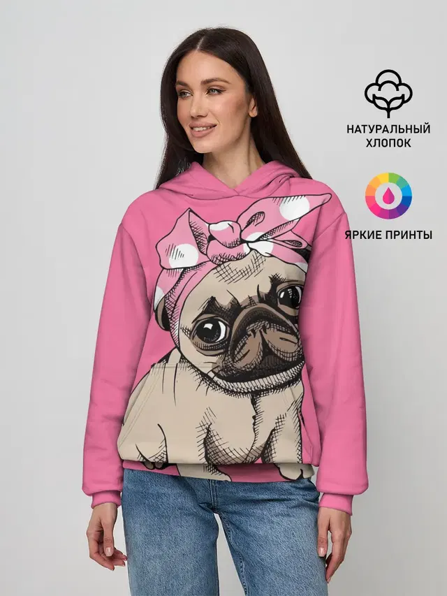 Мопс | собака